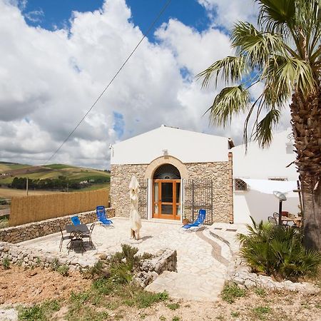 Гостевой дом Antico Casale Siciliano Balata di Baida Экстерьер фото